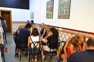 16 ALMERIA -TAPAS AVEC LES AMIS AU FLORIDA (21)